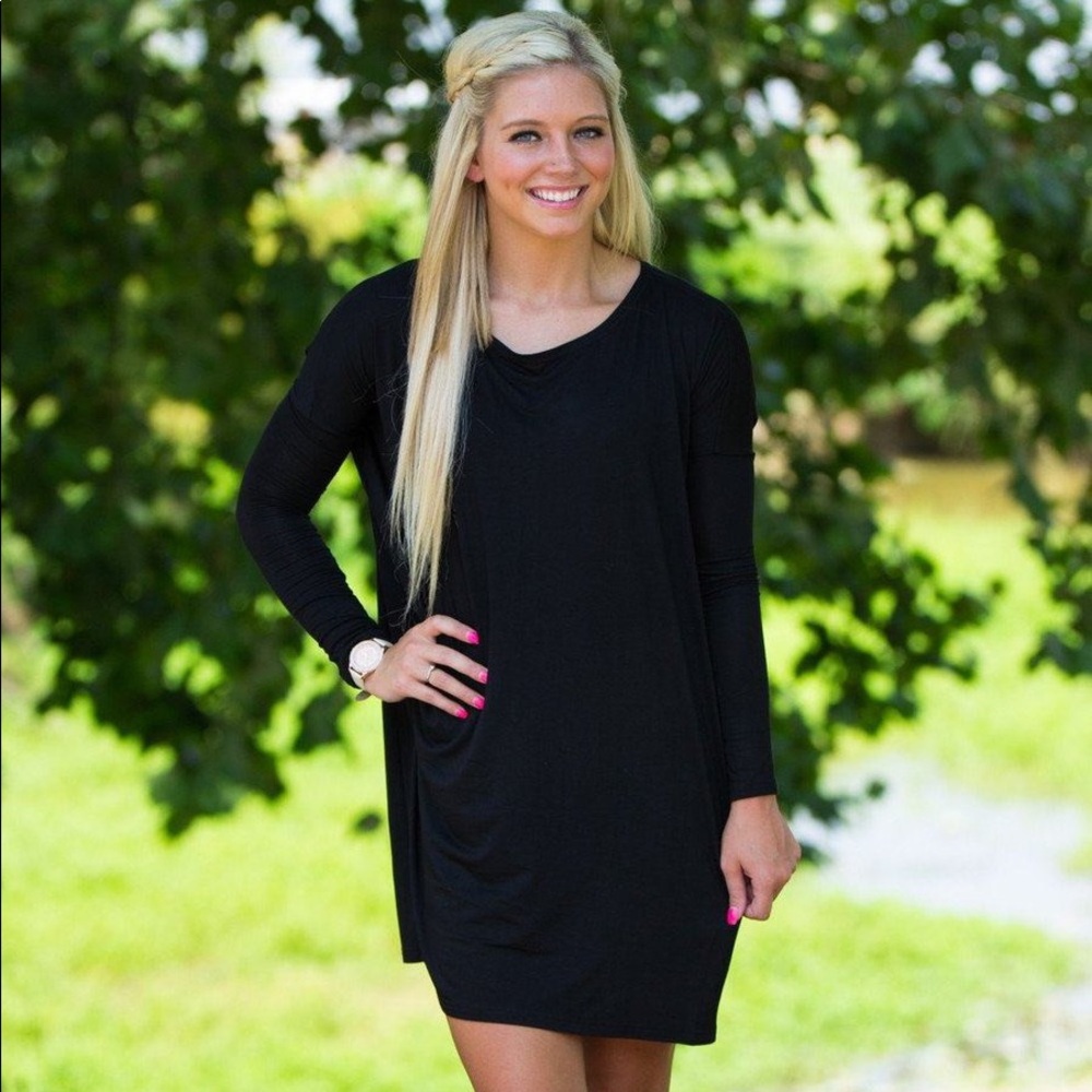 Piko Long Sleeve Tunic